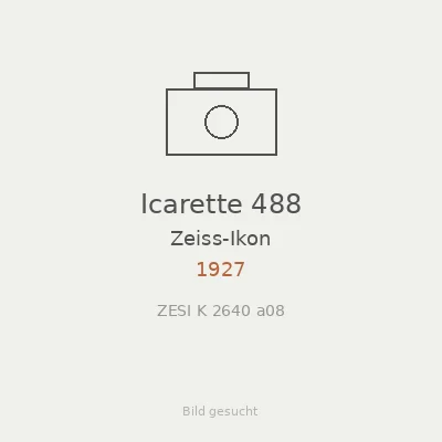 Icarette 488