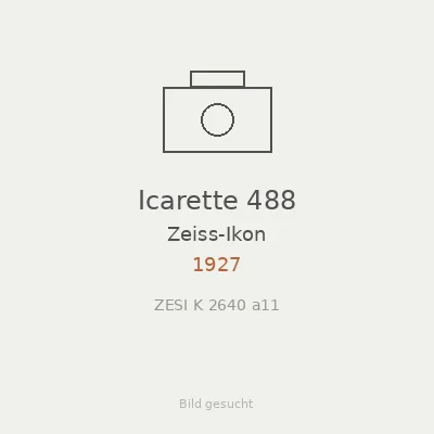 Icarette 488