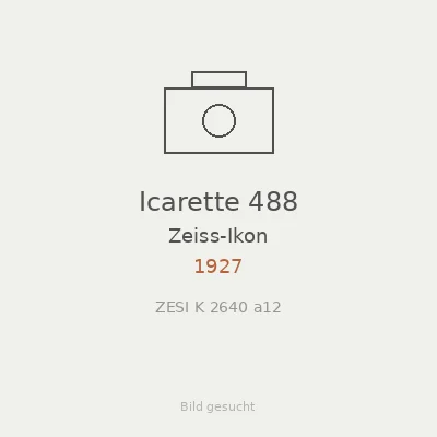 Icarette 488