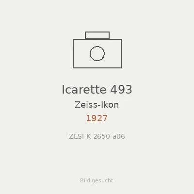 Icarette 493