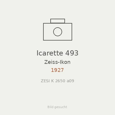 Icarette 493