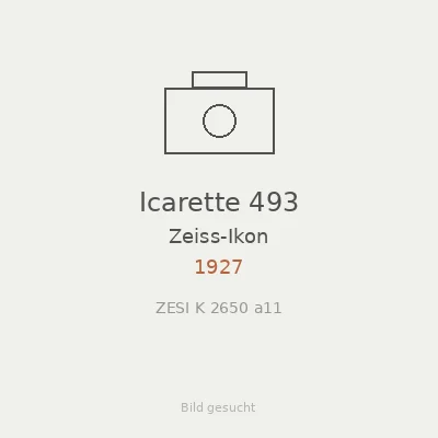 Icarette 493