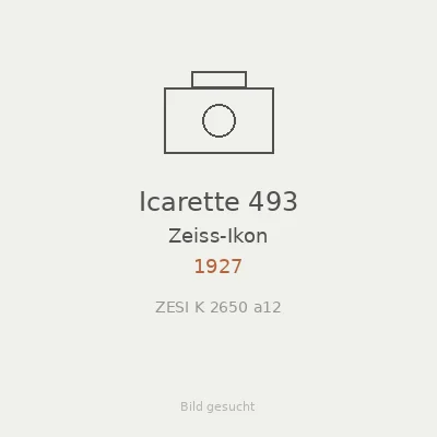 Icarette 493