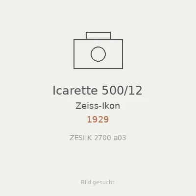Icarette 500/12