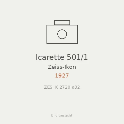 Icarette 501/1