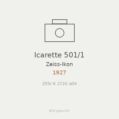 Icarette 501/1