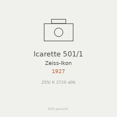Icarette 501/1