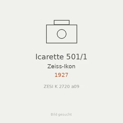 Icarette 501/1