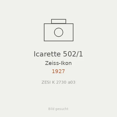 Icarette 502/1