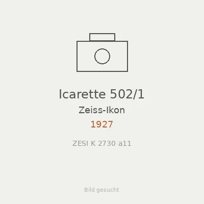 Icarette 502/1