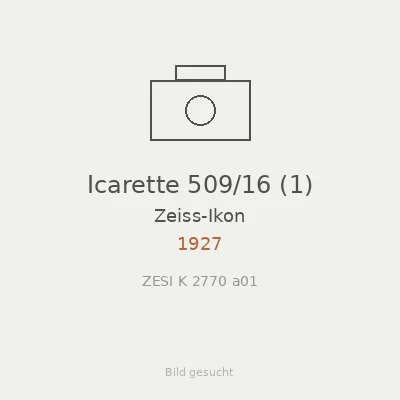 Icarette 509/16 (1)