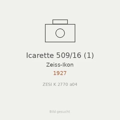 Icarette 509/16 (1)