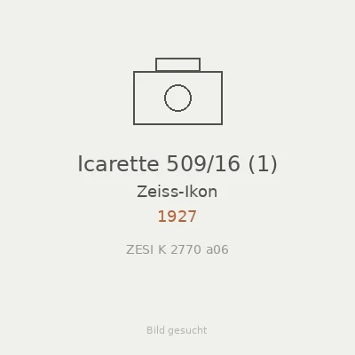 Icarette 509/16 (1)