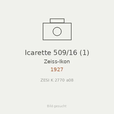 Icarette 509/16 (1)