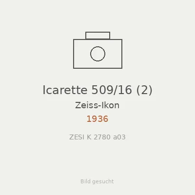 Icarette 509/16 (2)