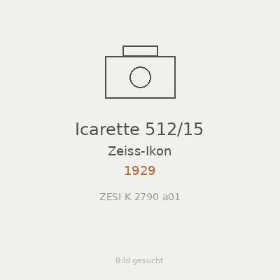 Icarette 512/15