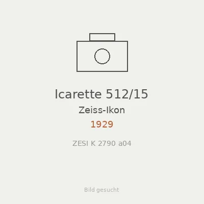 Icarette 512/15