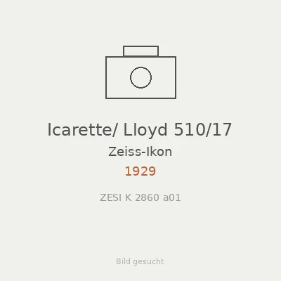 Icarette/ Lloyd 510/17
