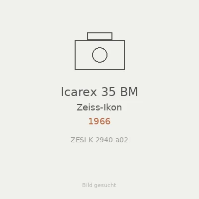 Icarex 35 BM