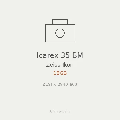 Icarex 35 BM