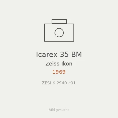 Icarex 35 BM