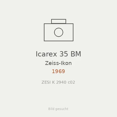 Icarex 35 BM