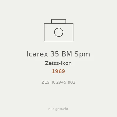 Icarex 35 BM Spm