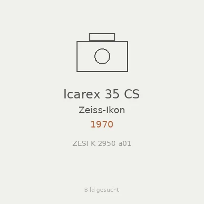Icarex 35 CS