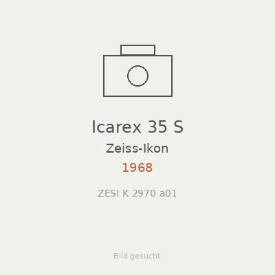 Icarex 35 S