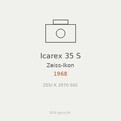 Icarex 35 S