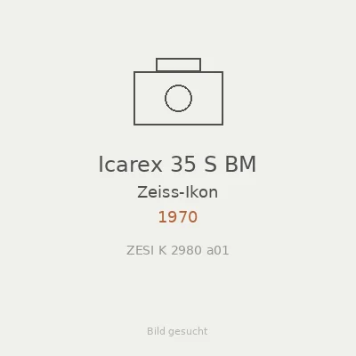 Icarex 35 S BM