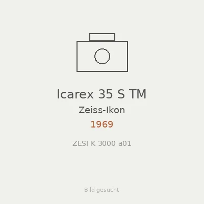 Icarex 35 S TM
