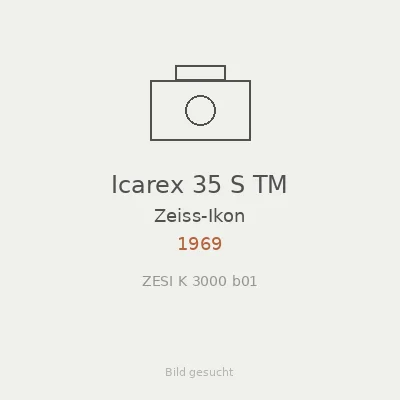 Icarex 35 S TM