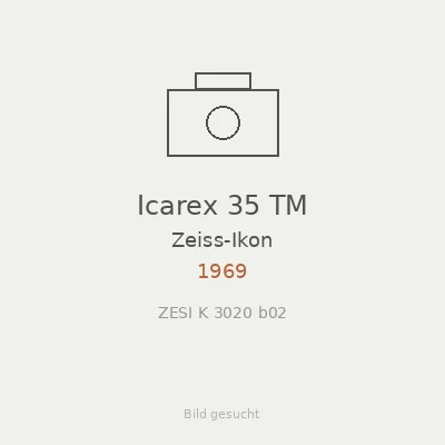 Icarex 35 TM