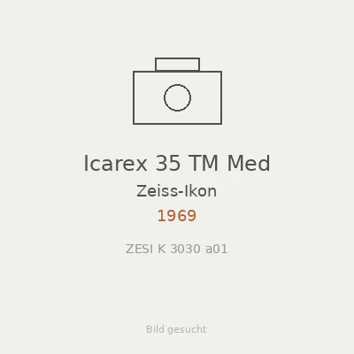 Icarex 35 TM Med