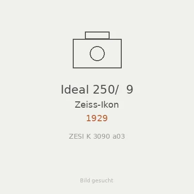Ideal 250/  9