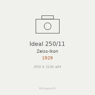 Ideal 250/11