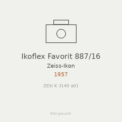 Ikoflex Favorit 887/16