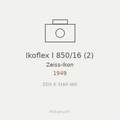 Ikoflex I 850/16 (2)
