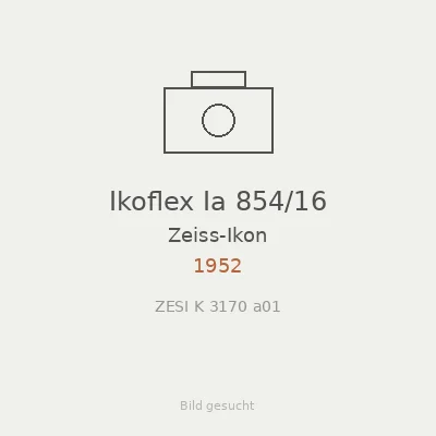 Ikoflex Ia 854/16