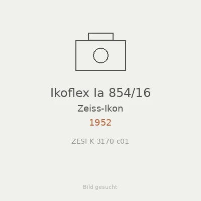 Ikoflex Ia 854/16