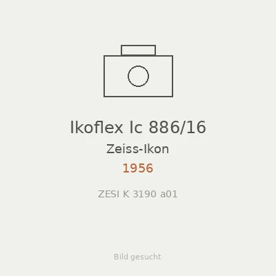 Ikoflex Ic 886/16