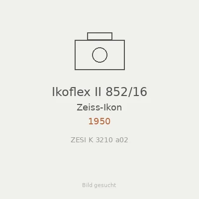 Ikoflex II 852/16