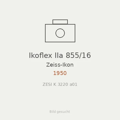 Ikoflex IIa 855/16