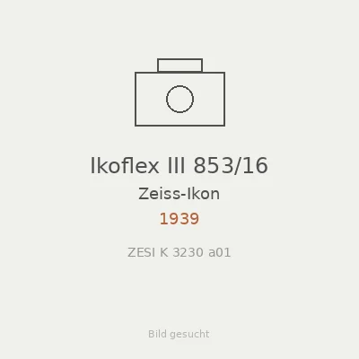 Ikoflex III 853/16