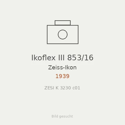 Ikoflex III 853/16