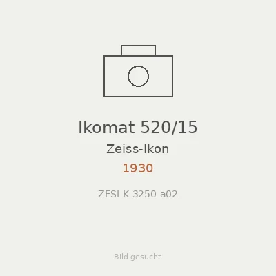 Ikomat 520/15