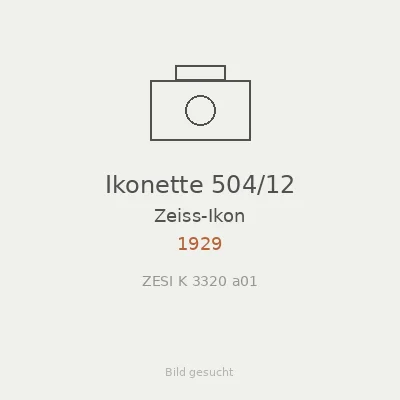 Ikonette 504/12