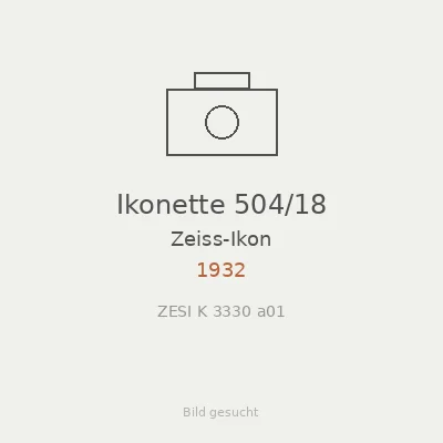 Ikonette 504/18