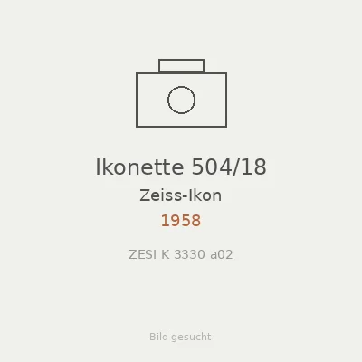 Ikonette 504/18